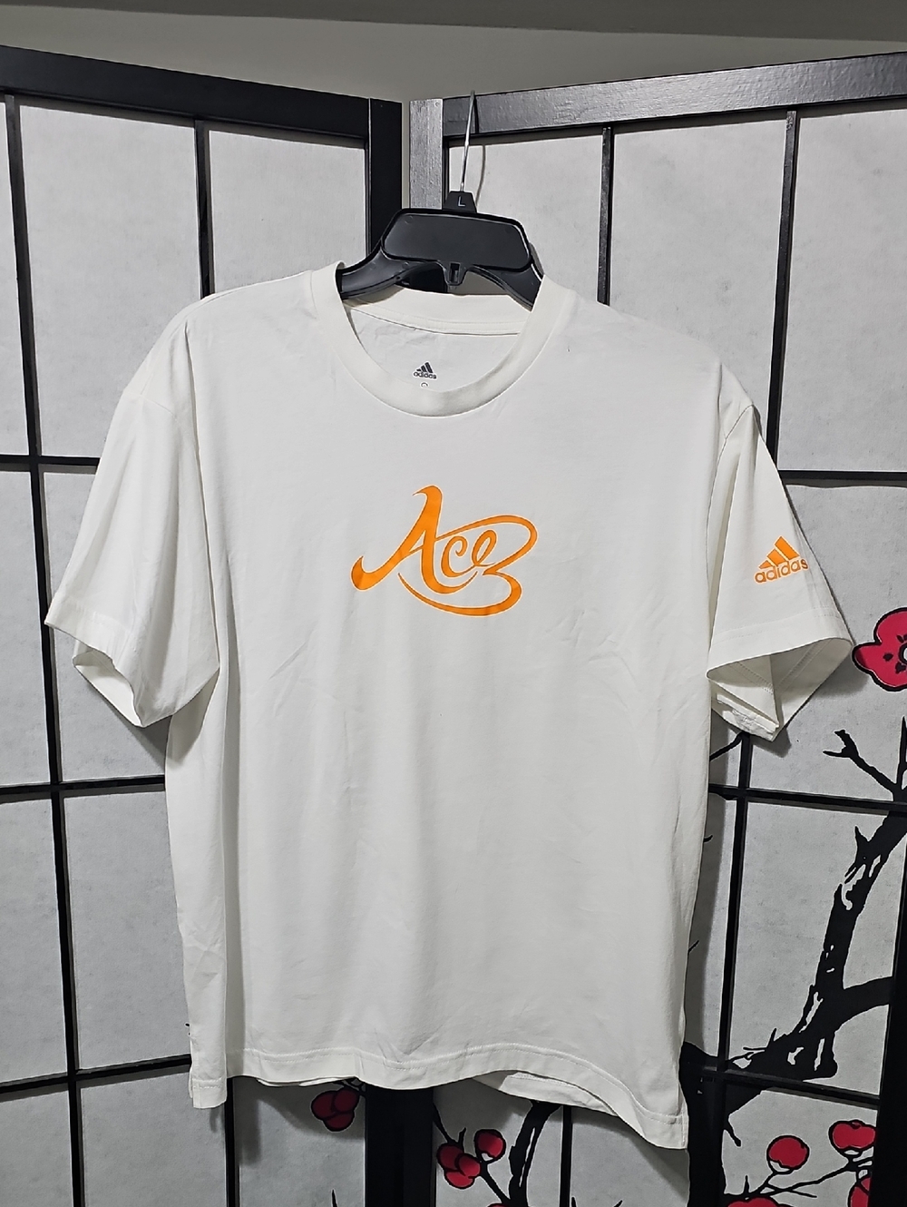 Adidas Ace‎ Short Sleeve Shirt Size Small New